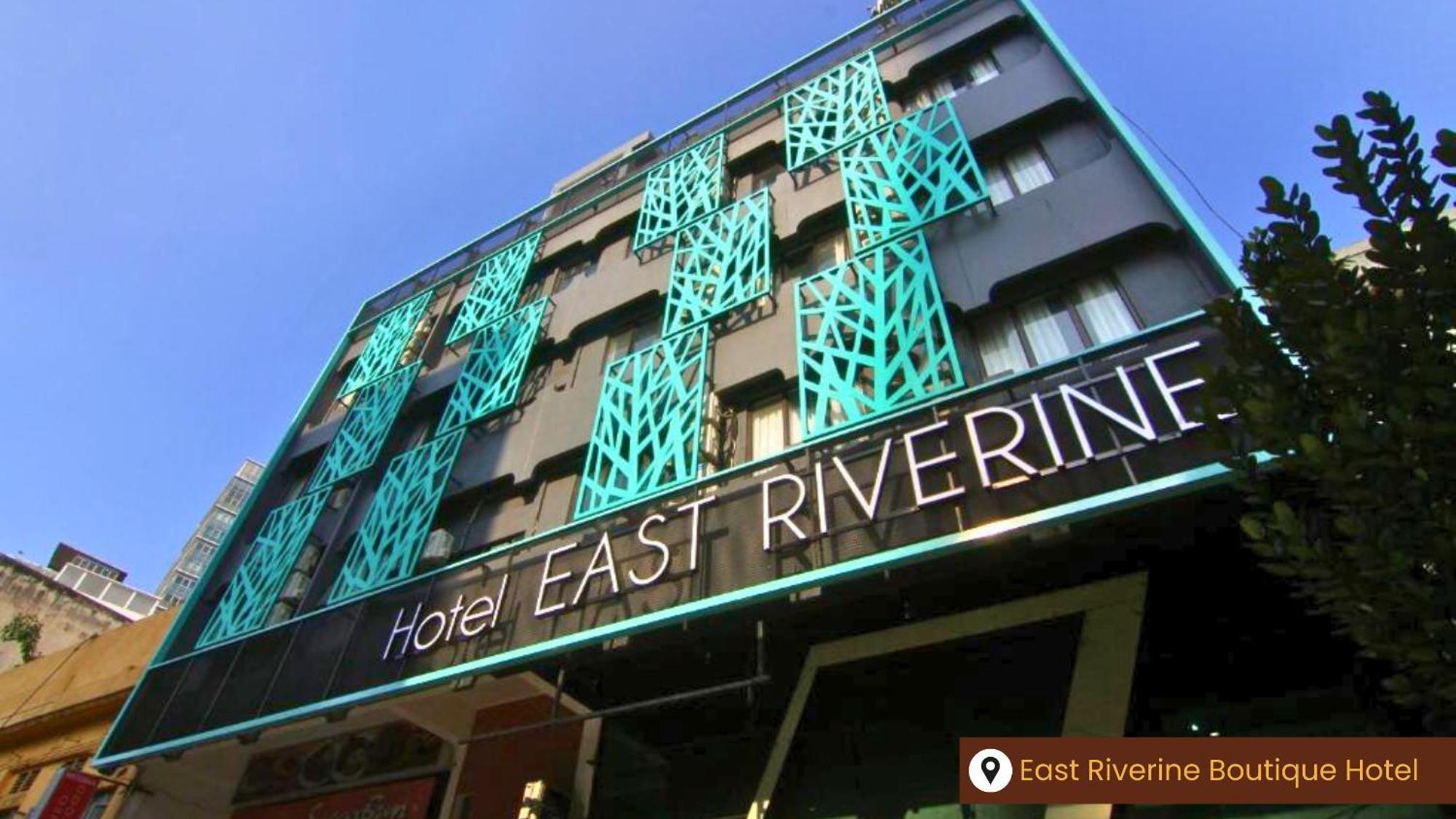 East Riverine Boutique Hotel Kuala Lumpur Exterior foto